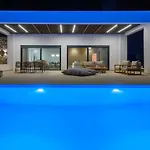 Nobus - Luxury With Private Pool, Sea View & Sunset Villa