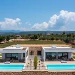 Nobus - Luxury With Private Pool, Sea View & Sunset *
