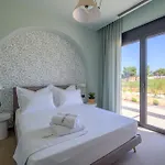 Nobus - Luxury With Private Pool, Sea View & Sunset Marathópolis