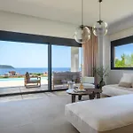 Nobus - Luxury With Private Pool, Sea View & Sunset * Marathópolis