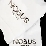 Nobus - Luxury With Private Pool, Sea View & Sunset Villa Marathópolis