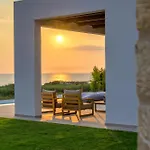 Nobus - Luxury With Private Pool, Sea View & Sunset Villa
