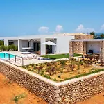 Nobus - Luxury With Private Pool, Sea View & Sunset Villa *