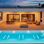 Nobus - Luxury With Private Pool, Sea View & Sunset