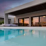 Nobus - Luxury With Private Pool, Sea View & Sunset Villa
