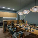 Nobus - Luxury With Private Pool, Sea View & Sunset Marathópolis