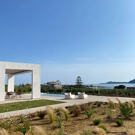 Nobus - Luxury With Private Pool, Sea View & Sunset