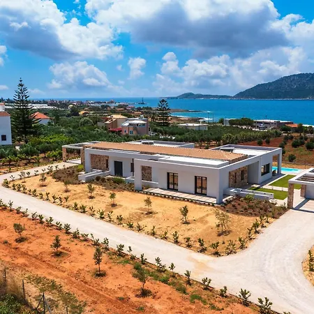 Nobus - Luxury With Private Pool, Sea View & Sunset Villa *