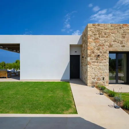 Nobus - Luxury With Private Pool, Sea View & Sunset