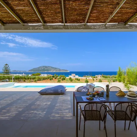 Nobus - Luxury With Private Pool, Sea View & Sunset Villa