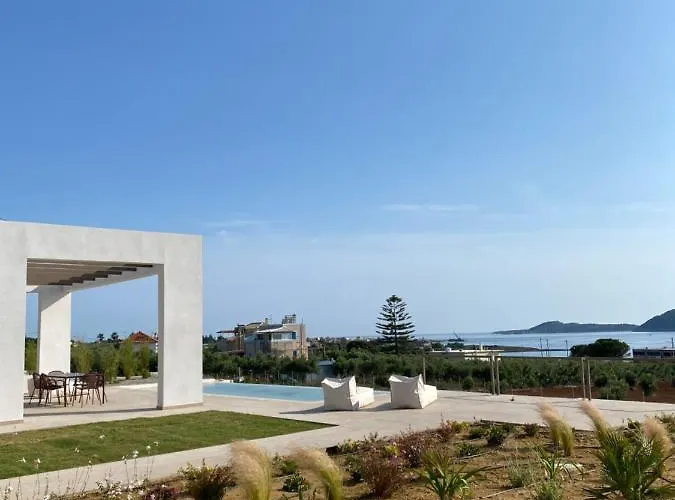 Nobus - Luxury With Private Pool, Sea View & Sunset