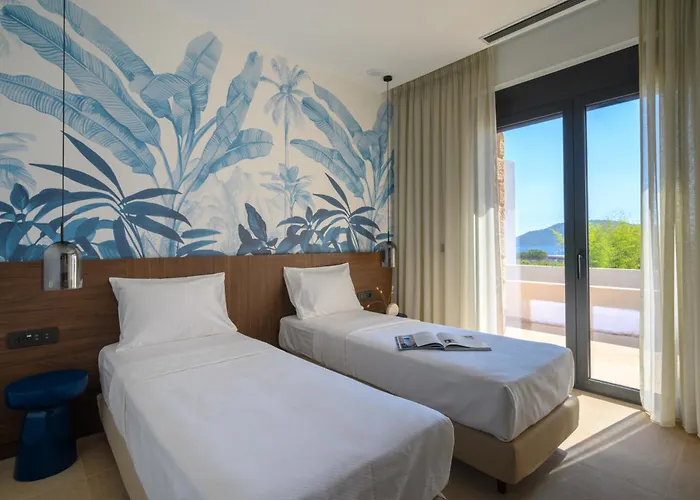 Nobus - Luxury With Private Pool, Sea View & Sunset