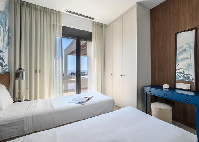 Villa Nobus - Luxury With Private Pool, Sea View & Sunset