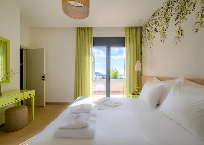 Villa Nobus - Luxury With Private Pool, Sea View & Sunset