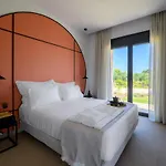 Nobus - Luxury With Private Pool, Sea View & Sunset * Marathópoli