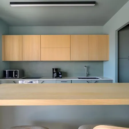 Nobus - Luxury With Private Pool, Sea View & Sunset * מרתופוליס