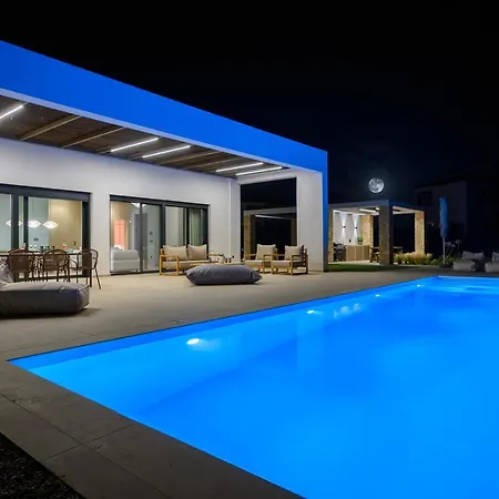 Nobus - Luxury With Private Pool, Sea View & Sunset