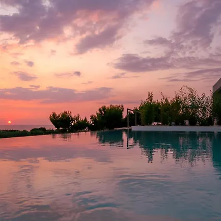 Nobus - Luxury With Private Pool, Sea View & Sunset *