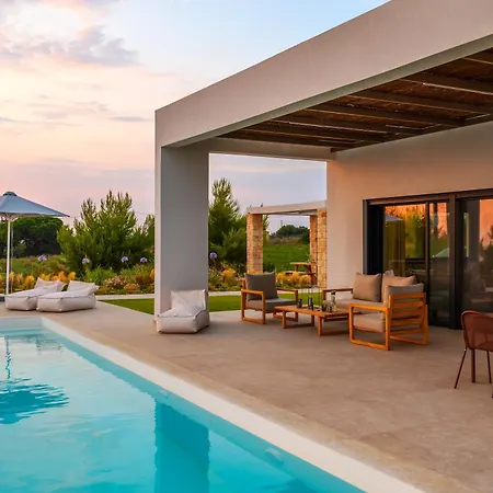 Nobus - Luxury With Private Pool, Sea View & Sunset
