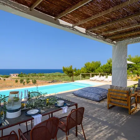 Nobus - Luxury With Private Pool, Sea View & Sunset *