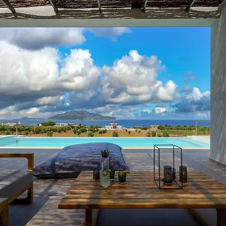 Nobus - Luxury With Private Pool, Sea View & Sunset *