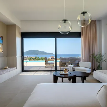 Nobus - Luxury With Private Pool, Sea View & Sunset