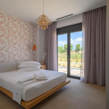 Nobus - Luxury With Private Pool, Sea View & Sunset *