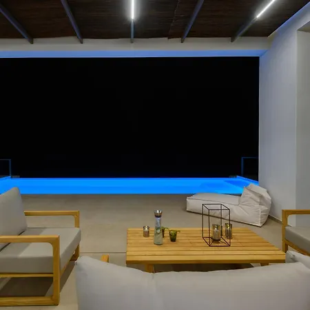 Nobus - Luxury With Private Pool, Sea View & Sunset וילה *