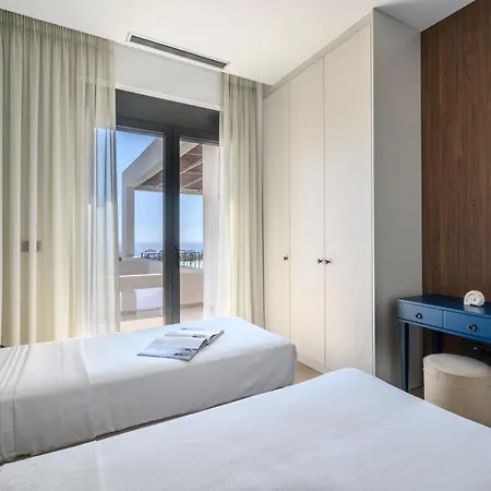 ヴィラ Nobus - Luxury With Private Pool, Sea View & Sunset
