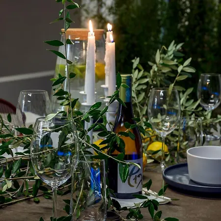 Nobus - Luxury With Private Pool, Sea View & Sunset וילה *