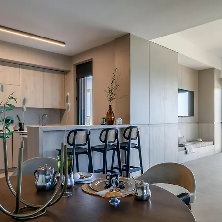 Nobus - Luxury With Private Pool, Sea View & Sunset *