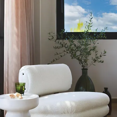 Nobus - Luxury With Private Pool, Sea View & Sunset וילה *