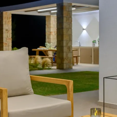 ヴィラ Nobus - Luxury With Private Pool, Sea View & Sunset
