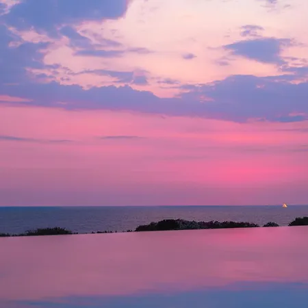 ヴィラ Nobus - Luxury With Private Pool, Sea View & Sunset *