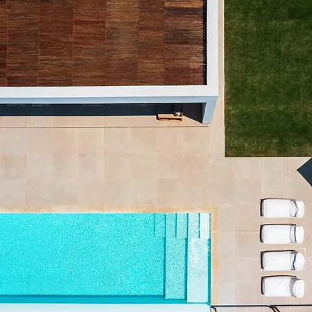 Nobus - Luxury With Private Pool, Sea View & Sunset