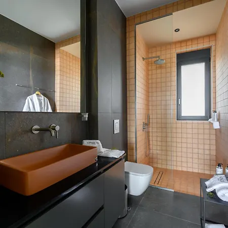 Nobus - Luxury With Private Pool, Sea View & Sunset מרתופוליס
