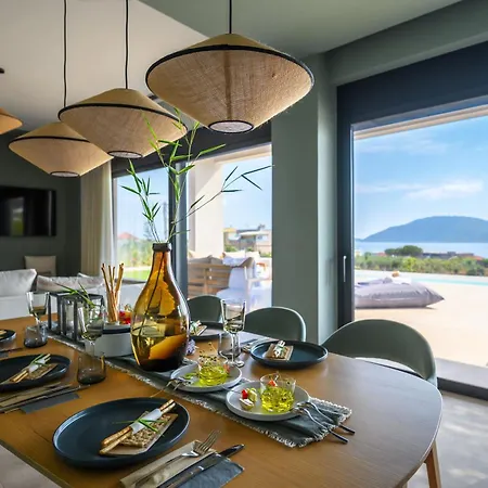 Villa Nobus - Luxury With Private Pool, Sea View & Sunset