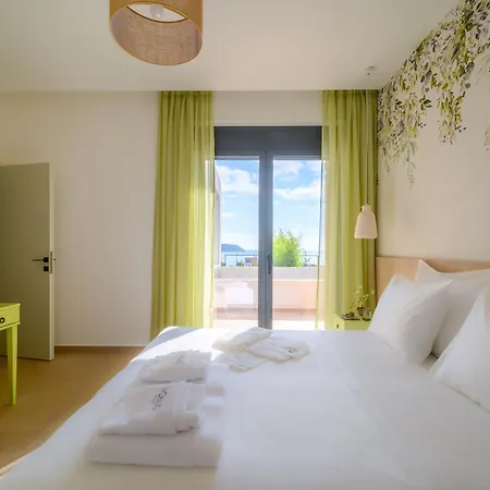 וילה Nobus - Luxury With Private Pool, Sea View & Sunset