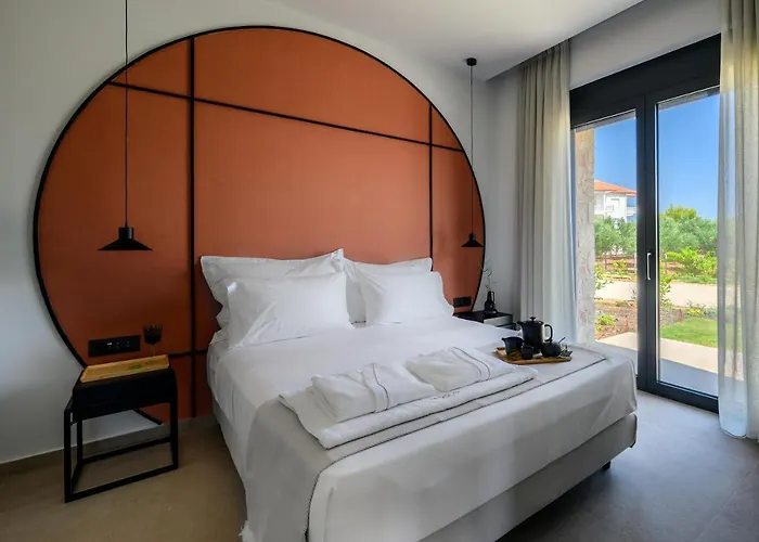 Nobus - Luxury With Private Pool, Sea View & Sunset