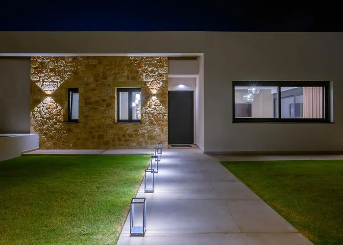 Nobus - Luxury With Private Pool, Sea View & Sunset