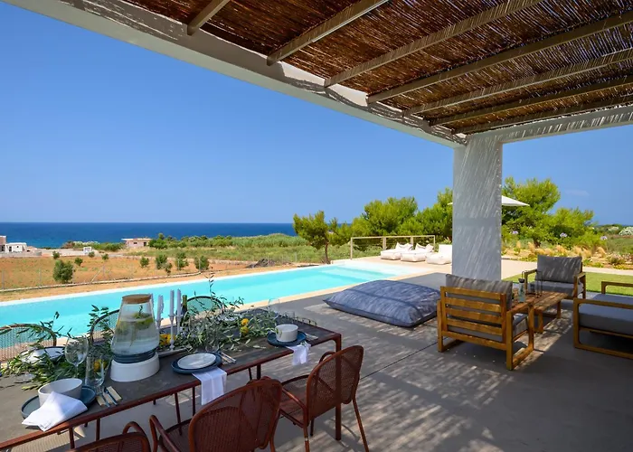 Nobus - Luxury With Private Pool, Sea View & Sunset *
