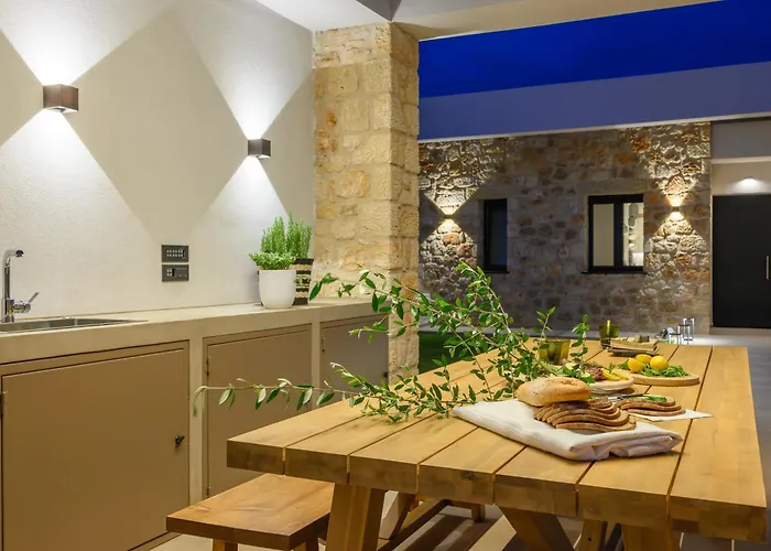 Nobus - Luxury With Private Pool, Sea View & Sunset