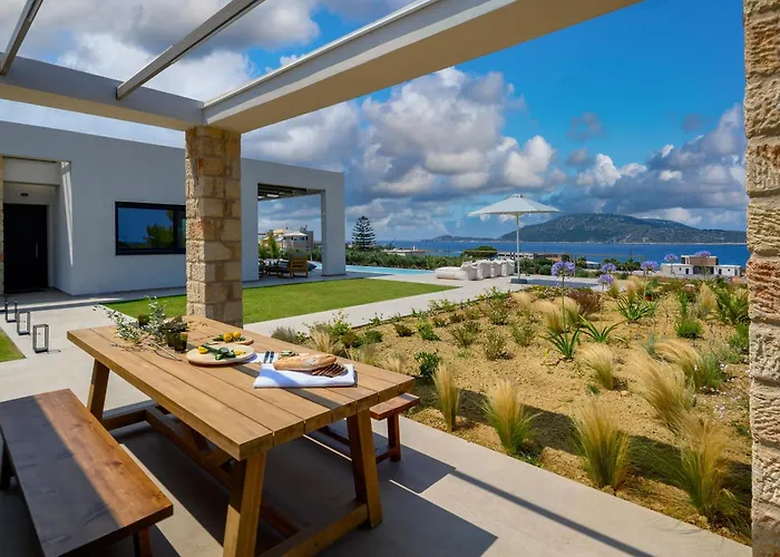 Nobus - Luxury With Private Pool, Sea View & Sunset Villa