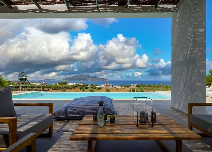 Nobus - Luxury With Private Pool, Sea View & Sunset *