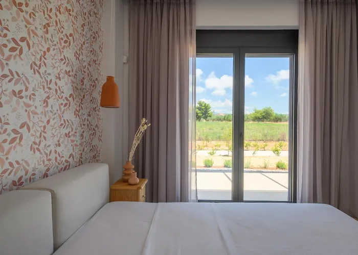 Nobus - Luxury With Private Pool, Sea View & Sunset Βίλα