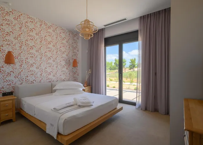 Nobus - Luxury With Private Pool, Sea View & Sunset *