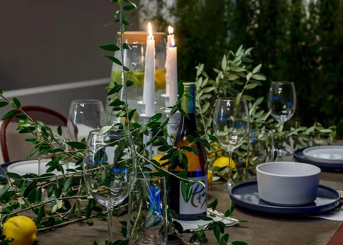 Nobus - Luxury With Private Pool, Sea View & Sunset Βίλα *