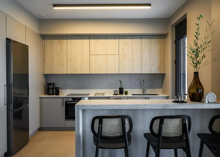 Βίλα Nobus - Luxury With Private Pool, Sea View & Sunset *