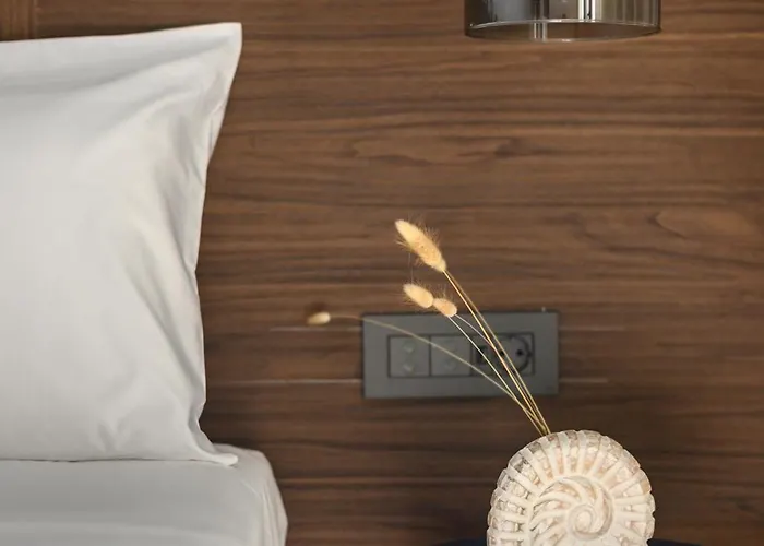 Nobus - Luxury With Private Pool, Sea View & Sunset * Marathópoli