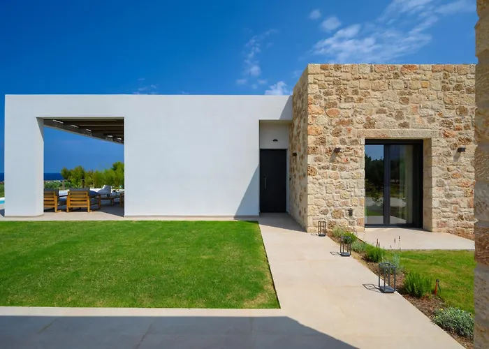 Nobus - Luxury With Private Pool, Sea View & Sunset